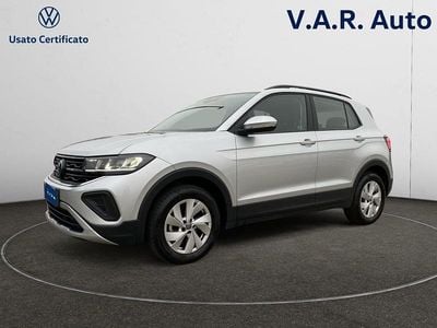 Nessuno Usata 2024 VW T-Cross Life SUV | 22.900 € (Cara)
