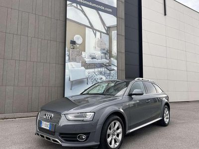 Audi A4 Allroad
