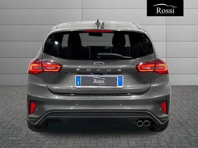 Usata Ford Focus ST-Line 116 CV (85 kW) 2024 Argento Berlina