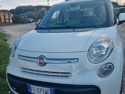 Usata Fiat 500 95 CV (69 kW) 2016 Bianco Utilitaria