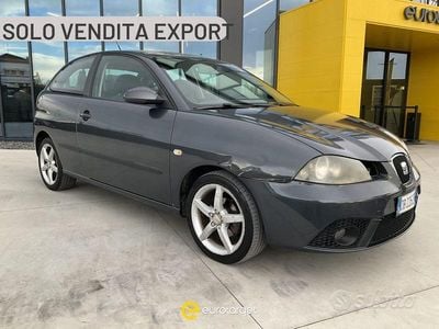Usata Seat Ibiza Stylance 2006 Grigio Utilitaria