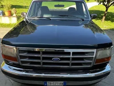 Usata Ford F-150 185 CV (136 kW) 1994 Blu Pick-up