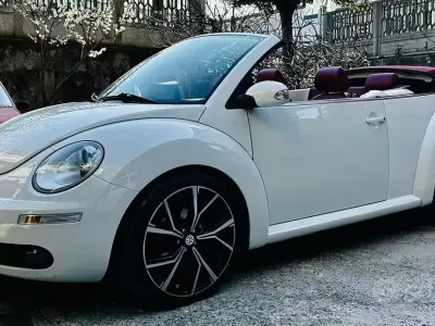 Usata VW New Beetle Edition 105 CV (77 kW) 2009 Utilitaria