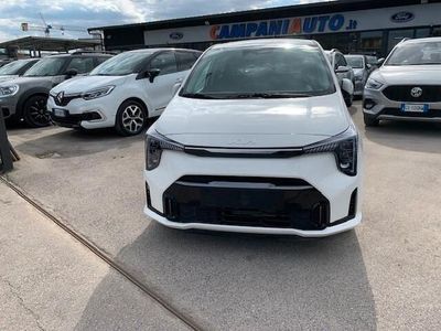 Nuova Kia Picanto Urban 62 CV (45 kW) 2025 Bianco Utilitaria