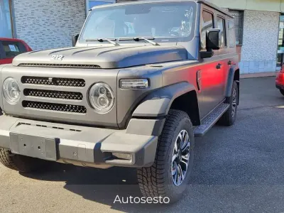 Nuova EMC 212 166 CV (122 kW) 2026 Grigio SUV