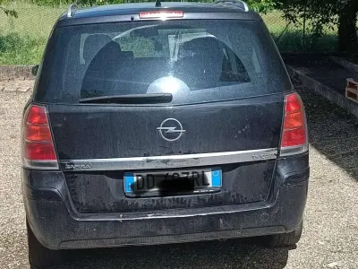 Gebraucht Opel Zafira