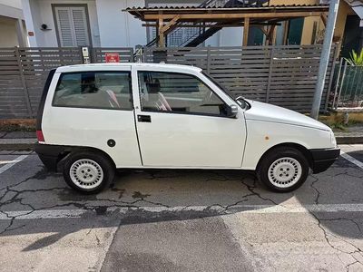 Usata Autobianchi Y10 1994 Bianco Utilitaria