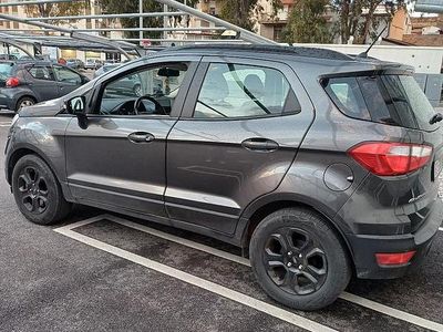 Usata Ford Ecosport 100 CV (73 kW) 2020 SUV