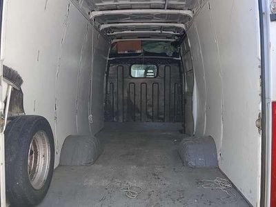 Usata Iveco Daily 117 CV (86 kW) 2006 Bianco Furgone