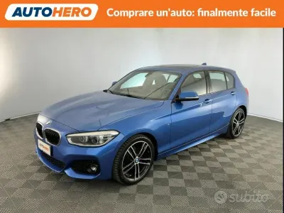 Usata BMW 116