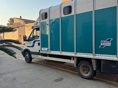 Usata Iveco Daily 2008 Bianco Berlina