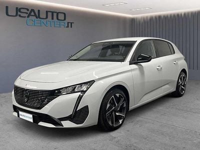 Bianco Nuova 2025 Peugeot 308 Allure Berlina | 28.900 € (Buon prezzo)
