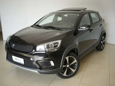 Usata DR DR 3.0 117 CV (86 kW) 2021 Nero SUV