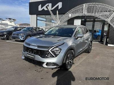 Usata Kia Sportage Style 136 CV (100 kW) 2023 Argento SUV