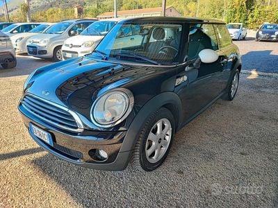 Nero Usata 2010 Mini Cooper Utilitaria | 4800 € (Buon prezzo)