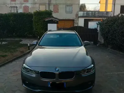 Usata BMW 318 150 CV (110 kW) 2019 Station wagon