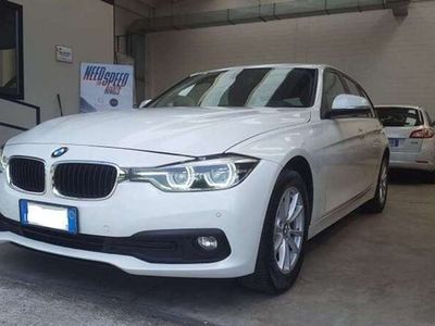 usata BMW 316 D Touring Business Advantage aut.