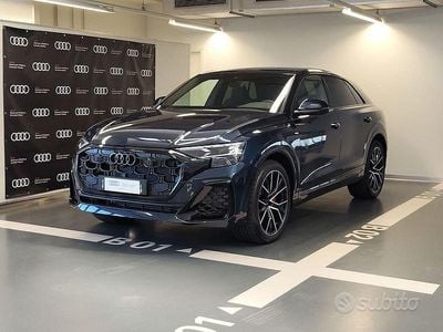 Nuova Audi Q8 340 CV (250 kW) 2025 Grigio SUV