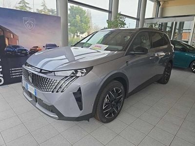 Nuevo Peugeot 5008 GTi 145 CV (106 kW) 2025 Gris SUV