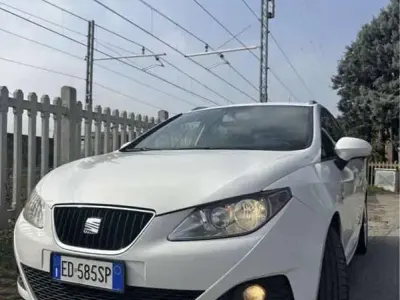 Usata Seat Ibiza ST