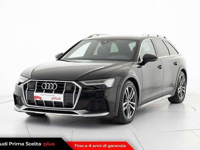 Usata Audi A6 Allroad Ambiente 286 CV (210 kW) 2022 Nero Station wagon