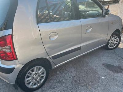 Usata Hyundai Atos Prime 59 CV (43 kW) 2005 Grigio Utilitaria