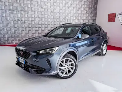 Usata Cupra Formentor