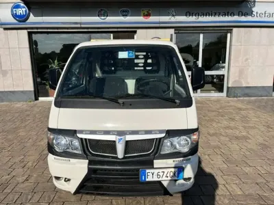 Usata Piaggio Porter