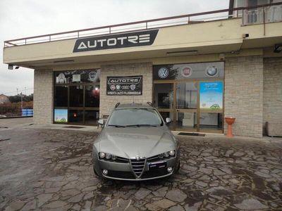 usata Alfa Romeo 159 2.4 JTDm 20V Sportwagon Progression