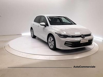 Nuova VW Golf VIII Edition 204 CV (150 kW) 2025 Bianco Utilitaria
