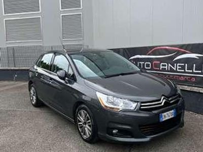 Usata Citroën C4 Attraction 111 CV (81 kW) 2012 Berlina