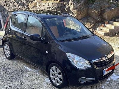 Usata Opel Agila Enjoy 86 CV (63 kW) 2009 Utilitaria