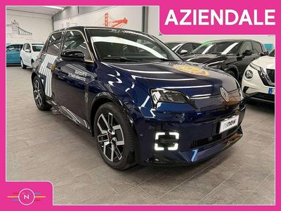 Bestyle berlinoblu notturno Usata 2024 Renault 5 E-Tech Iconic Berlina | 29.000 € (Ottimo prezzo)