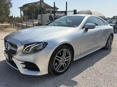 Usata Mercedes E220