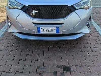 Usata DR DR4 120 CV (88 kW) 2019 Grigio SUV