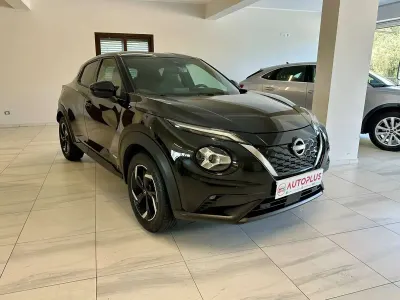 Usata Nissan Juke Tekna 94 CV (69 kW) 2024 Nero SUV