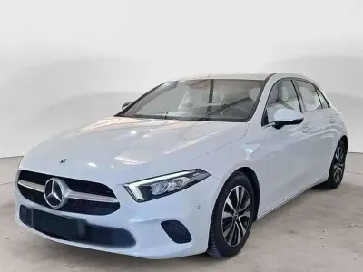 Brugt Mercedes A250