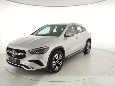 Begagnad Mercedes GLA180