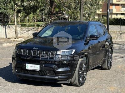 usata Jeep Compass Compass1.3 Turbo T4 240 CV PHEV AT6 4xe S