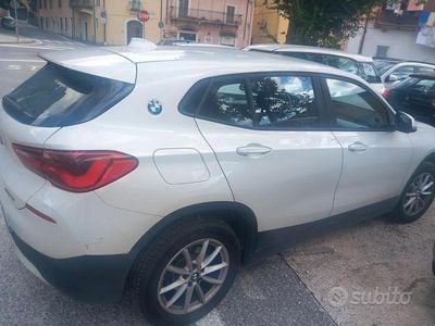 Usata BMW X2 2019 Bianco SUV