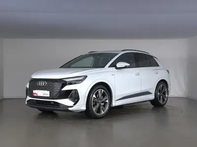 Usata Audi Q4 e-tron