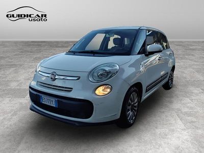 Usata Fiat 500L Lounge 85 CV (62 kW) 2014 Bianco Monovolume