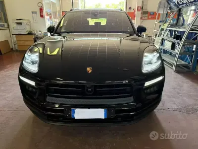 Usata Porsche Macan S