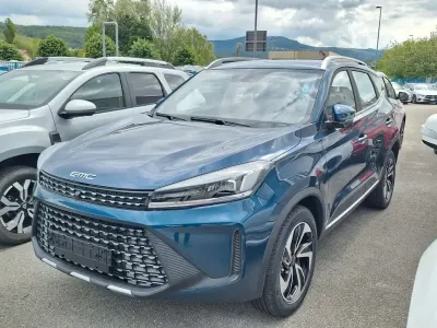 Nuova EMC SEI 112 CV (82 kW) 2026 Bianco SUV