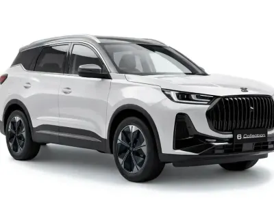 Nuova DR DR 6.0 142 CV (104 kW) 2026 Bianco SUV