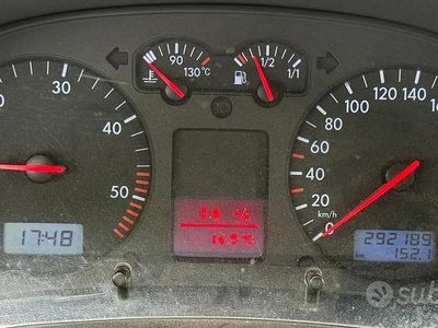 Usata VW Golf IV 2004 Grigio Berlina