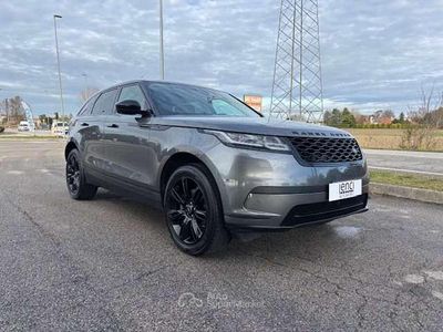 Usata Land Rover Range Rover Velar HSE Dynamic 241 CV (177 kW) 2019 Grigio SUV