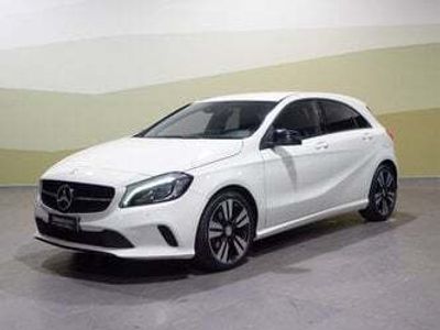 usata Mercedes A200 Classed Automatic 4Matic Executive del 2016 usata a Ancona