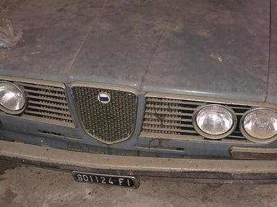 Usata Lancia 2000 1970 Grigio Berlina