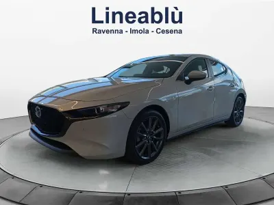 Nouvelle Mazda 3 Center-Line 140 ch (102 kW) 2026 Other Citadine